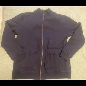 Allen Edmonds sweat jacket